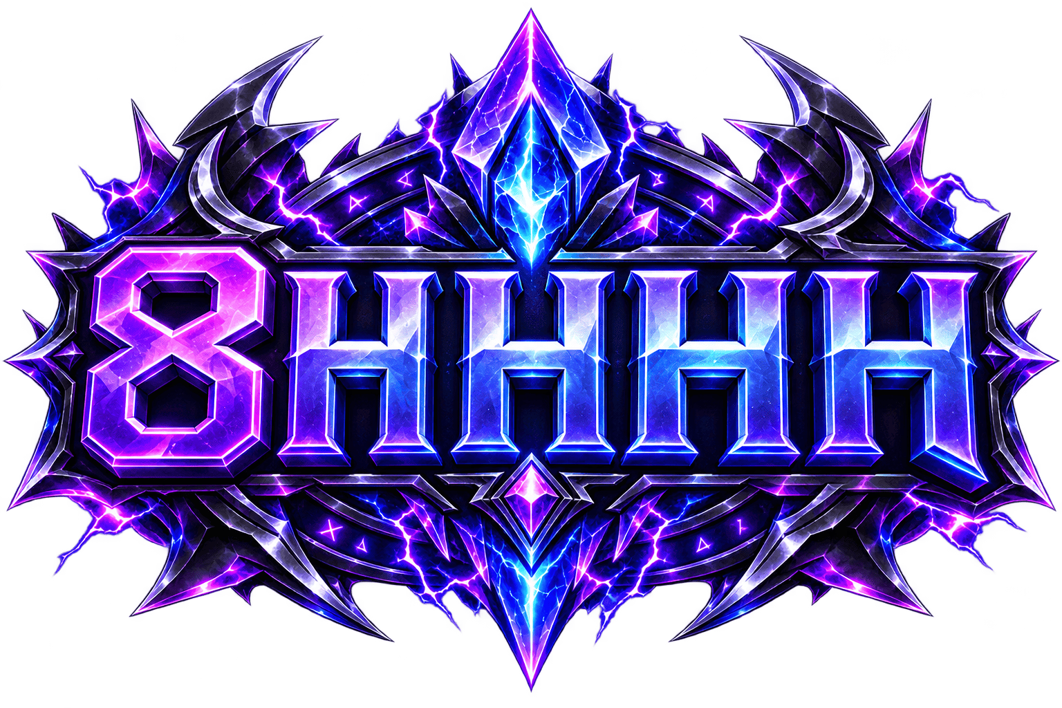 8HHHH — logo banner resmi Indonesia